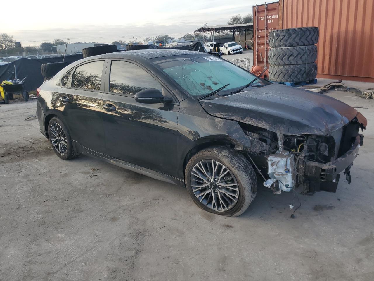 2023 Kia Forte - Image 4