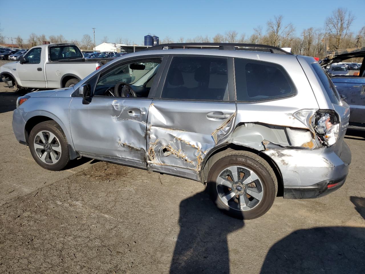 2017 Subaru Forester - Image 2