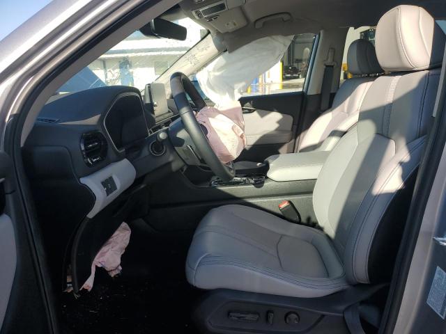  HONDA PILOT 2024 Szary