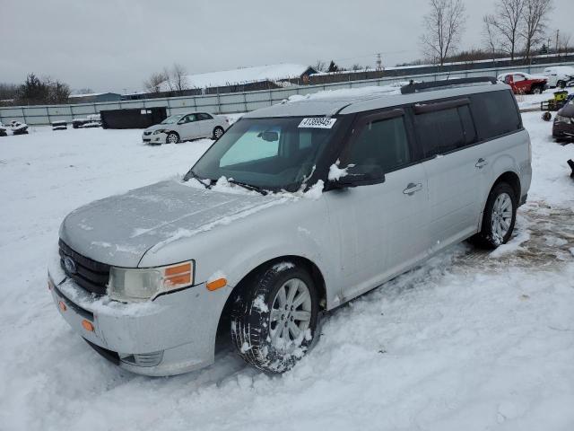 2011 Ford Flex Se