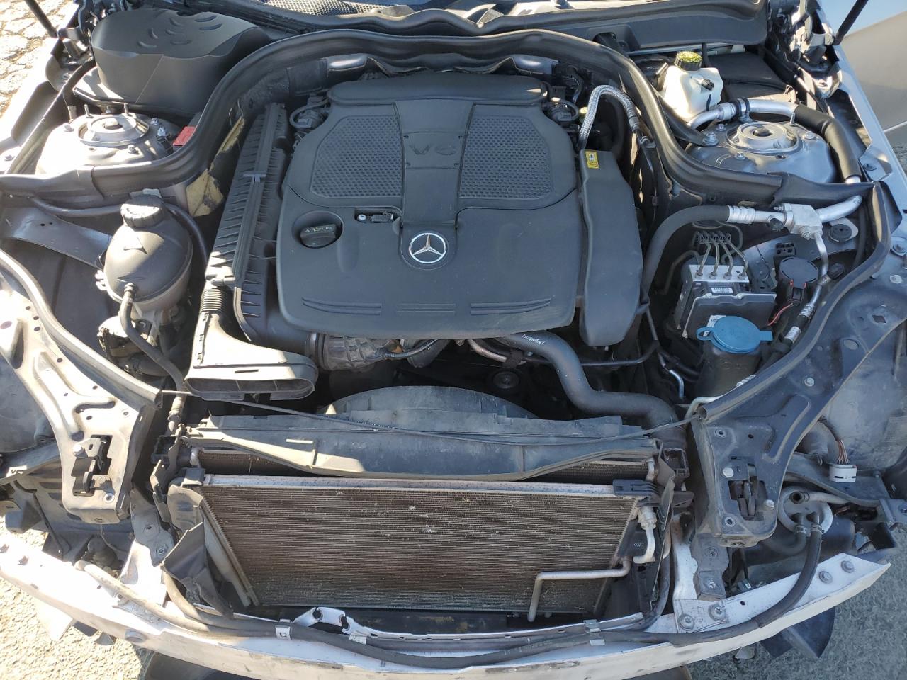 2012 Mercedes-Benz E-klasse - Image 11