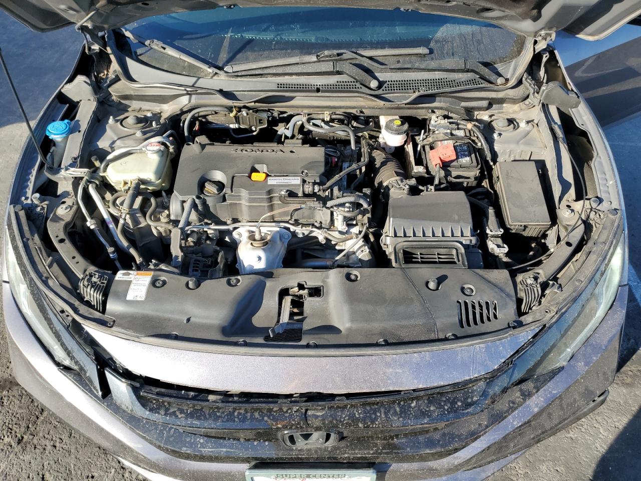 2019 Honda Civic - Image 11