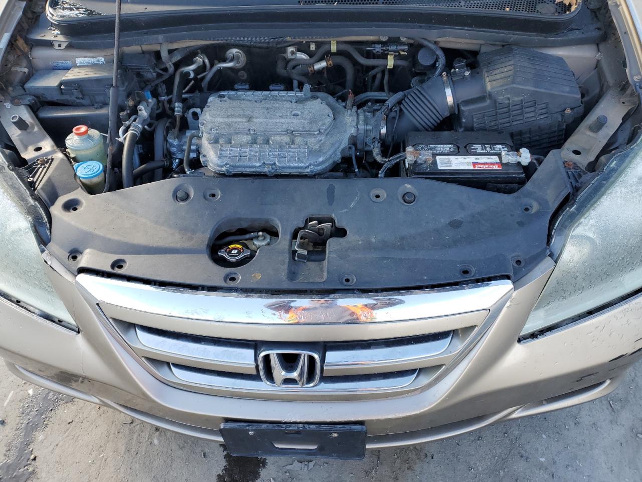 2007 Honda Odyssey - Image 12
