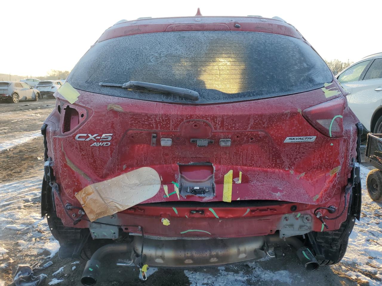 2016 Mazda CX-5 - Image 6