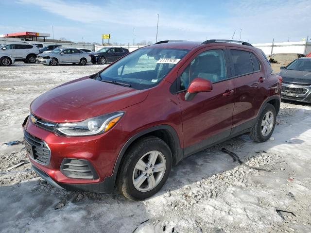 2022 Chevrolet Trax 1Lt