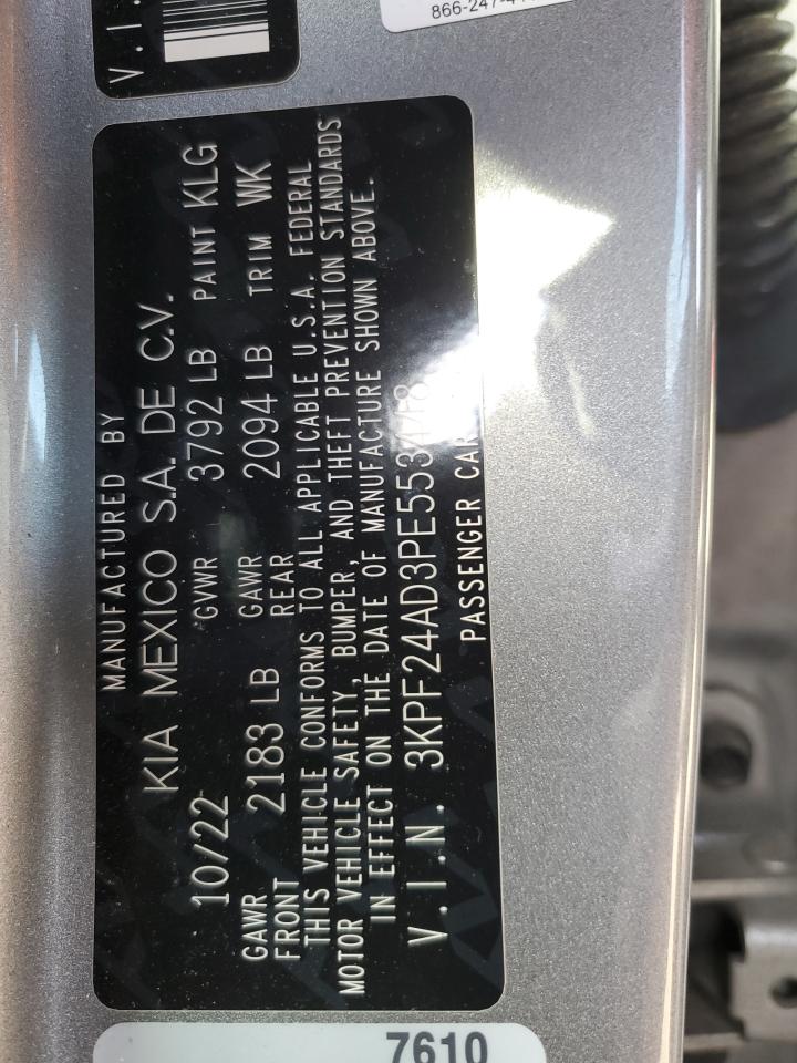 2023 Kia Forte - Image 12