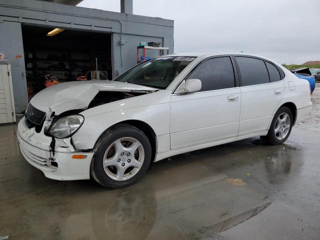 2000 Lexus Gs 300