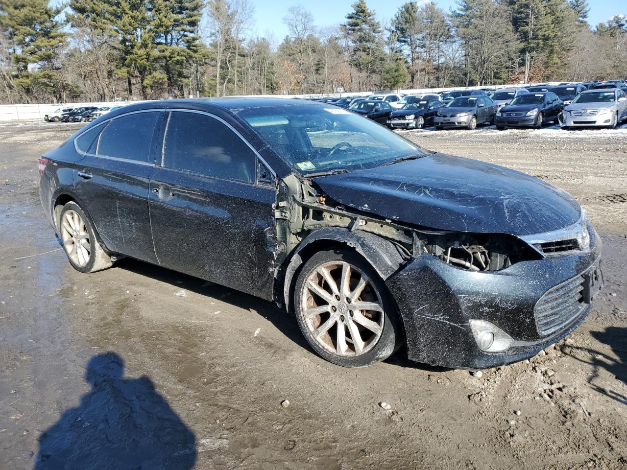 2015 Toyota Avalon - Image 4