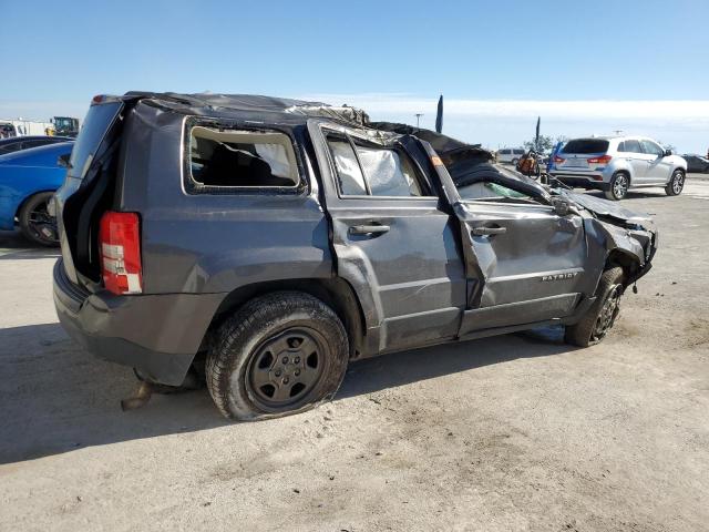  JEEP PATRIOT 2016 Сірий
