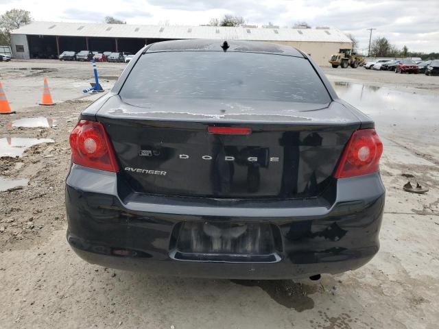  DODGE AVENGER 2013 Czarny