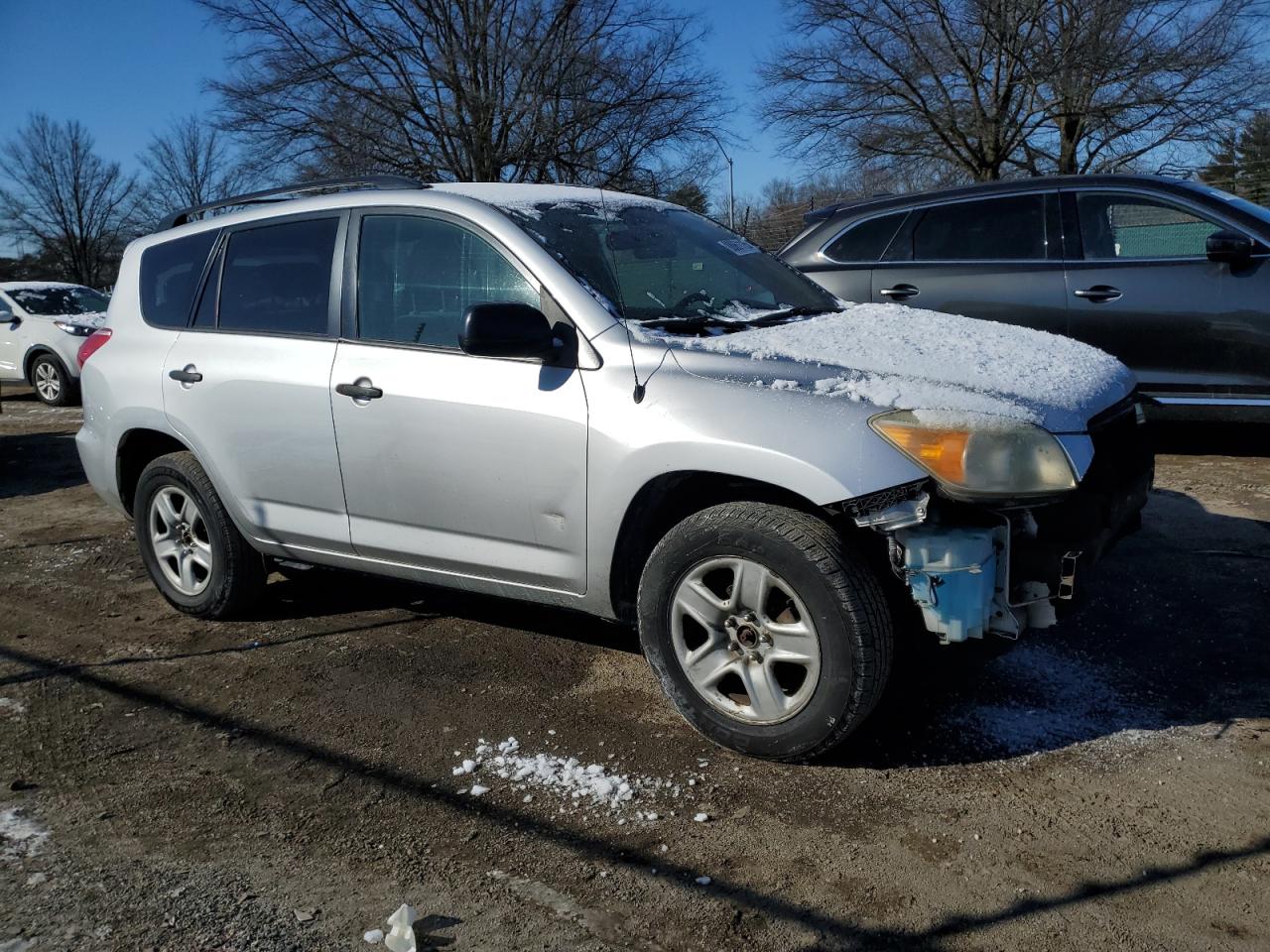 2007 Toyota RAV 4 - Image 4