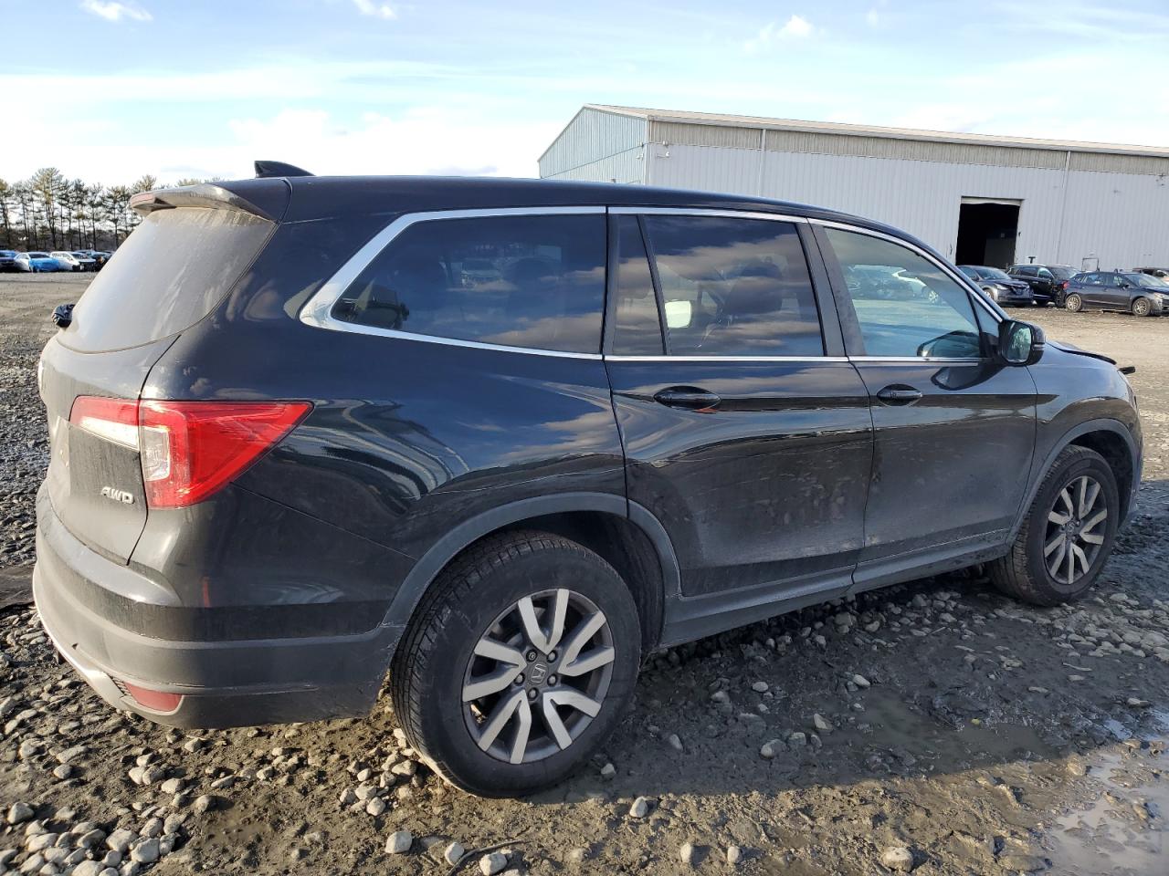 2019 Honda Pilot - Image 3