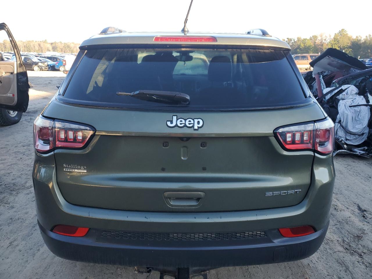 2018 Jeep Compass - Image 6