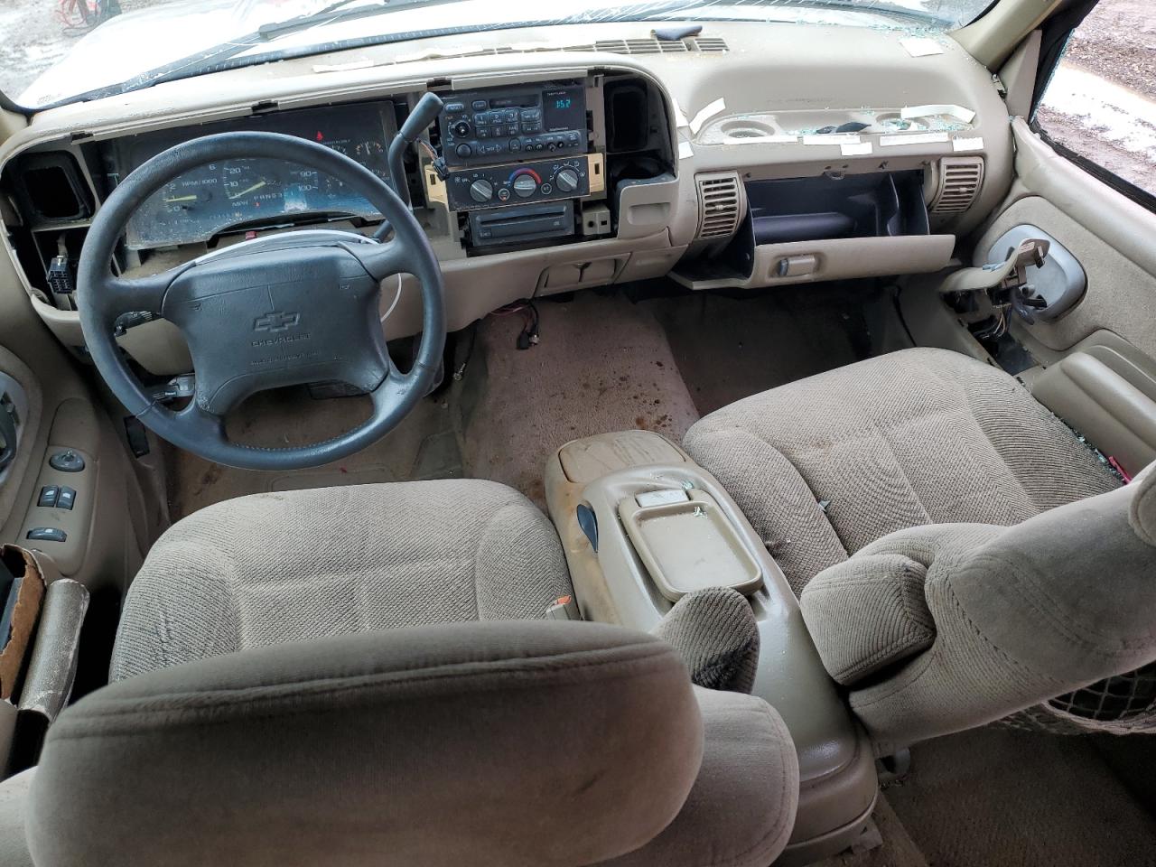 1996 Chevrolet GMT-400 - Image 8
