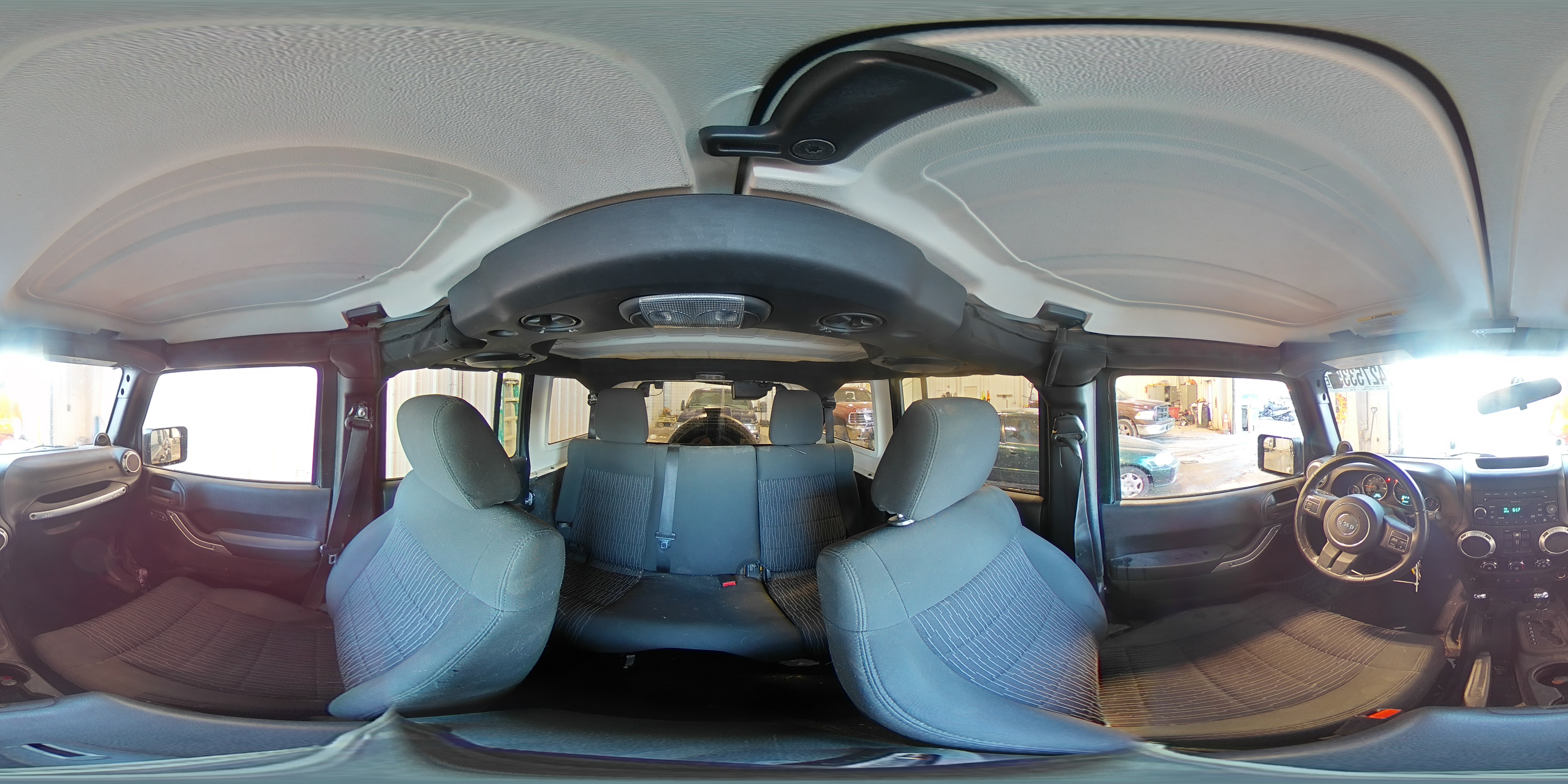 2011 Jeep Wrangler - Image 15