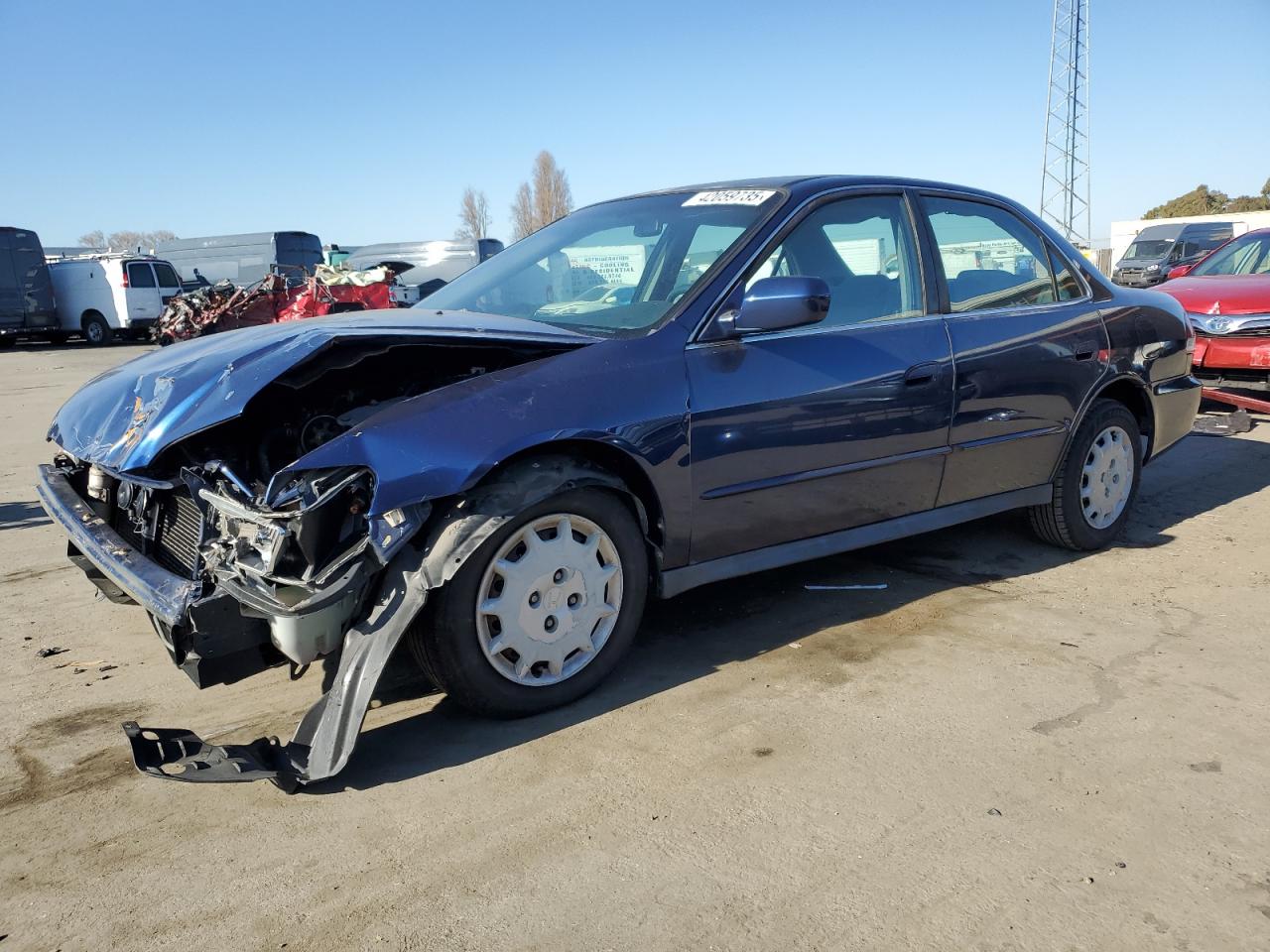 2002 Honda Accord - Image 1