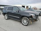 2016 Cadillac Escalade Platinum للبيع في Anthony، TX - Front End