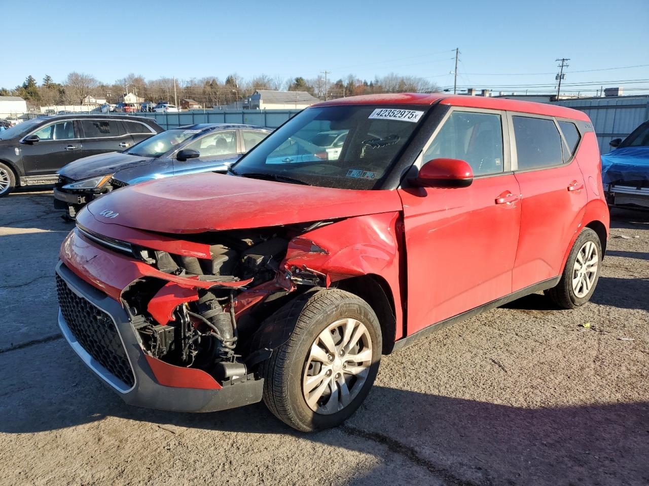 2022 Kia Soul - Image 1