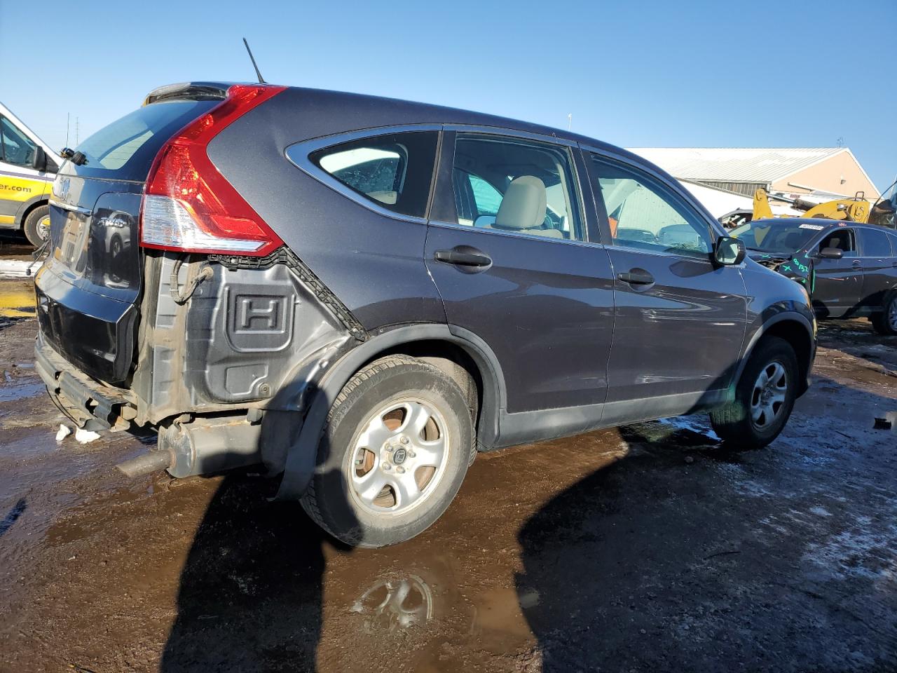 2013 Honda CR-V - Image 3