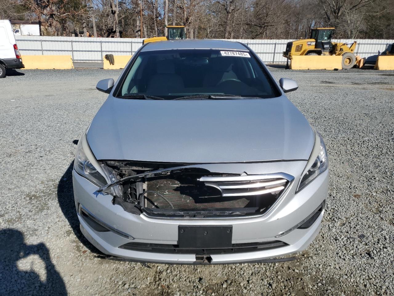 2015 Hyundai Sonata - Image 5