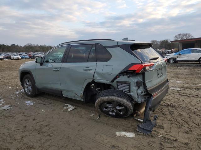  TOYOTA RAV4 2022 Gray