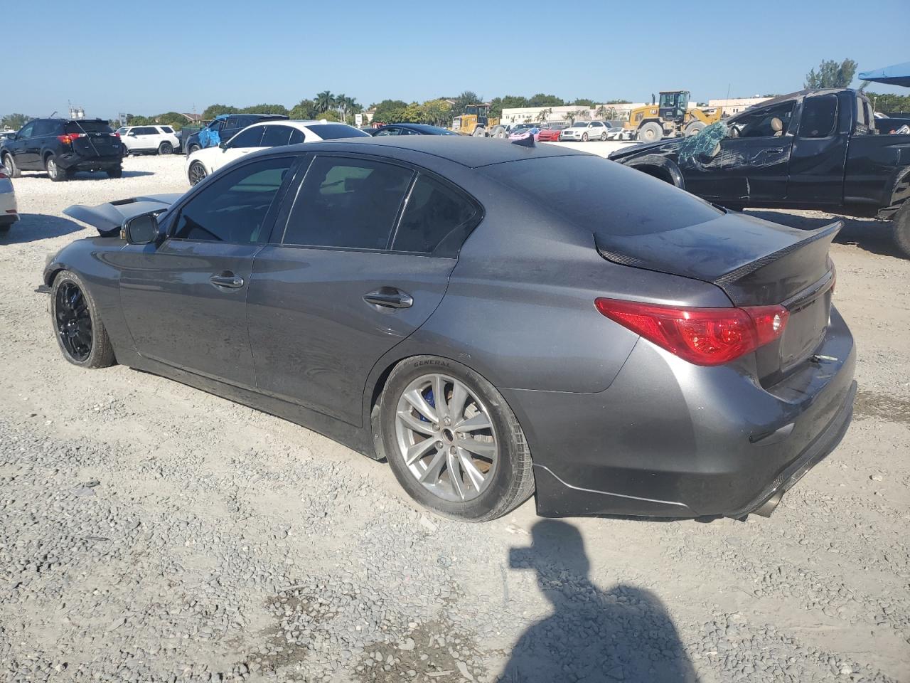 VIN JN1BV7AP7FM334724 2015 INFINITI Q50 no.2