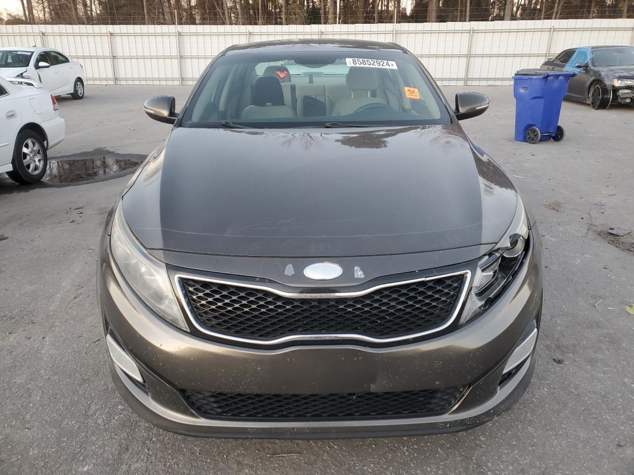 2014 Kia Optima - Image 5