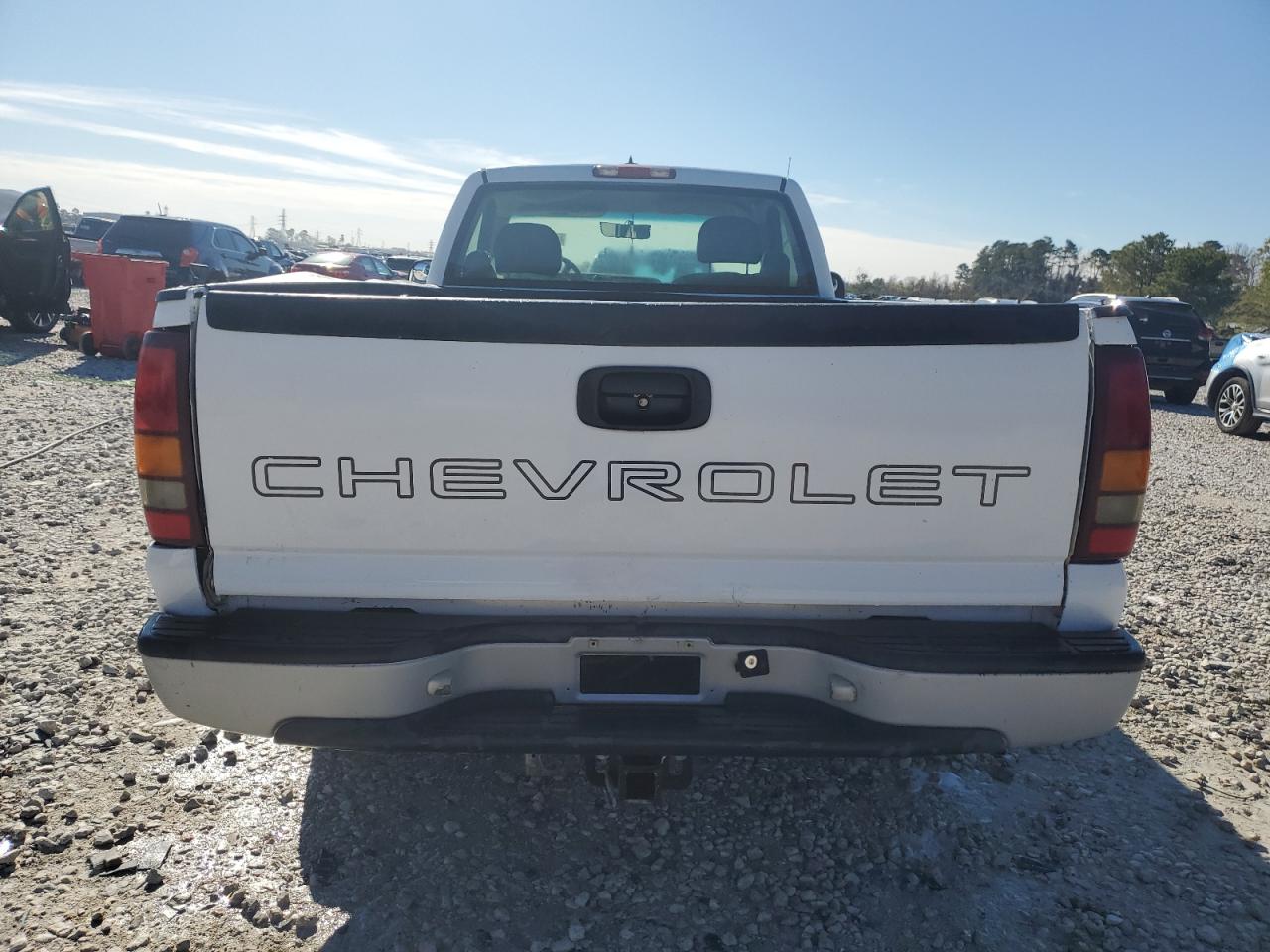 2001 Chevrolet Silverado - Image 6