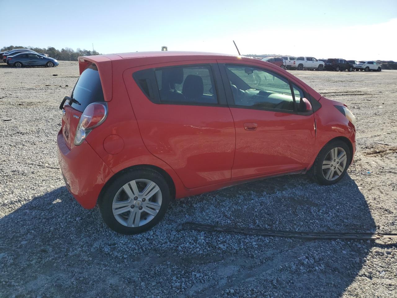 2014 Chevrolet Spark - Image 3