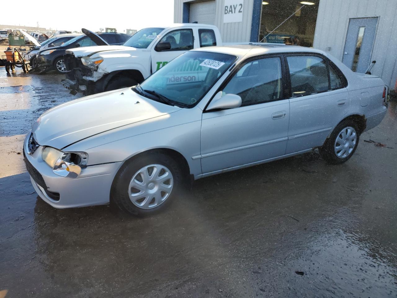 2002 Toyota Corolla - Image 1