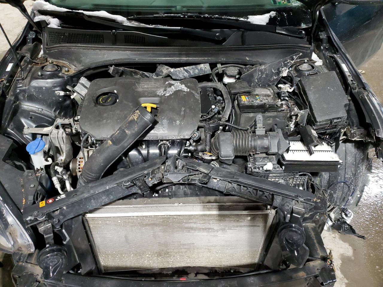 2021 Kia Forte - Image 11