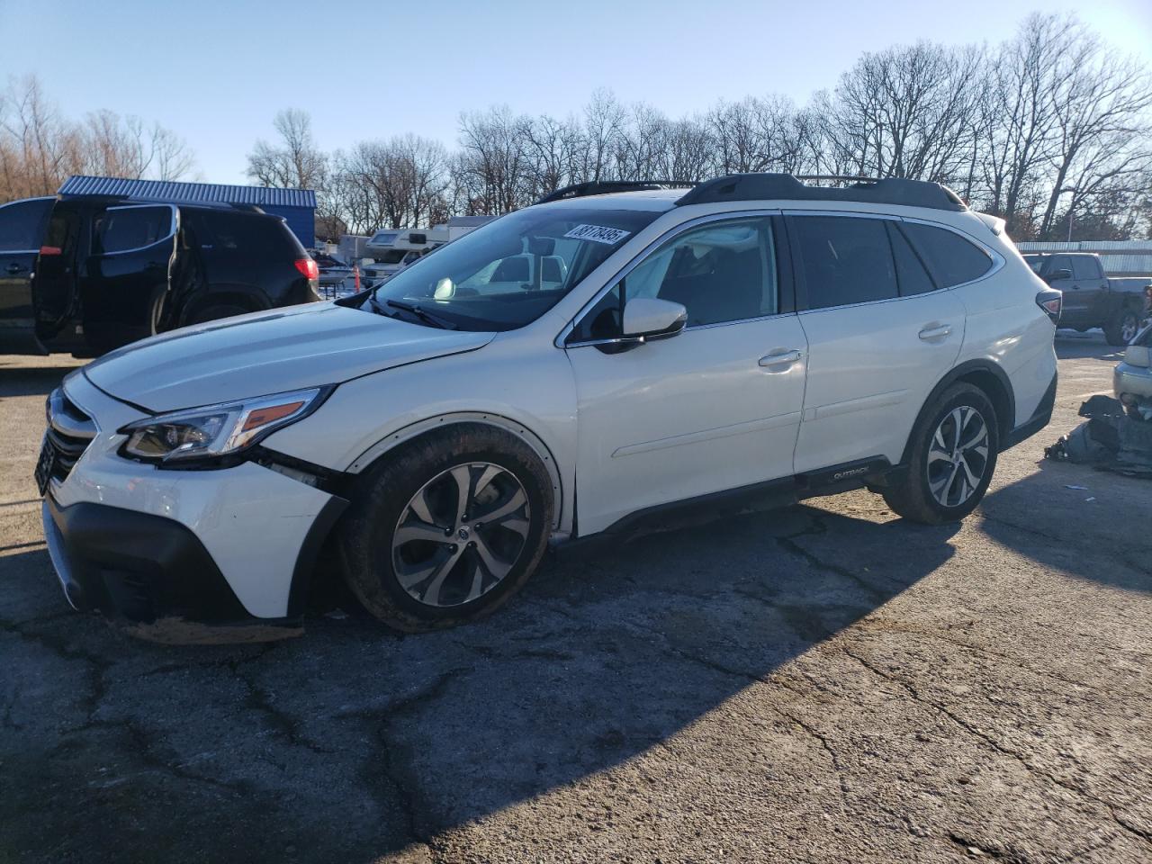2021 Subaru Outback - Image 1
