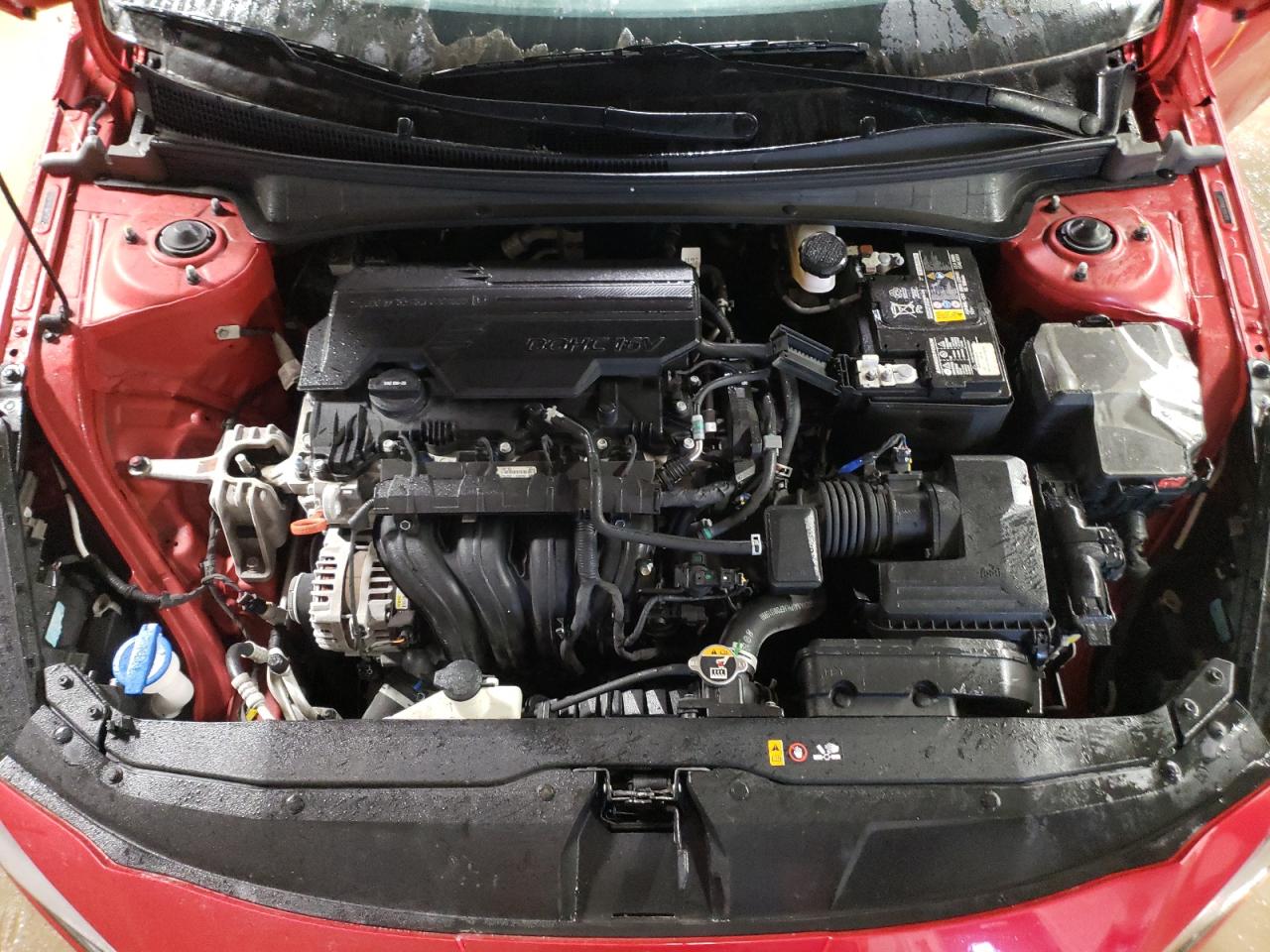 2021 Hyundai Elantra - Image 11