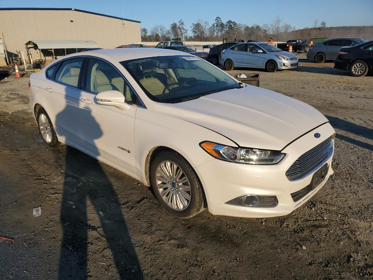 2013 Ford Fusion - Image 4