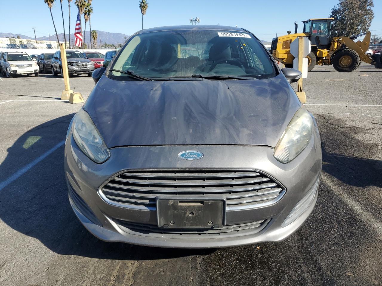 VIN 3FADP4EJ9EM216915 2014 FORD FIESTA no.5