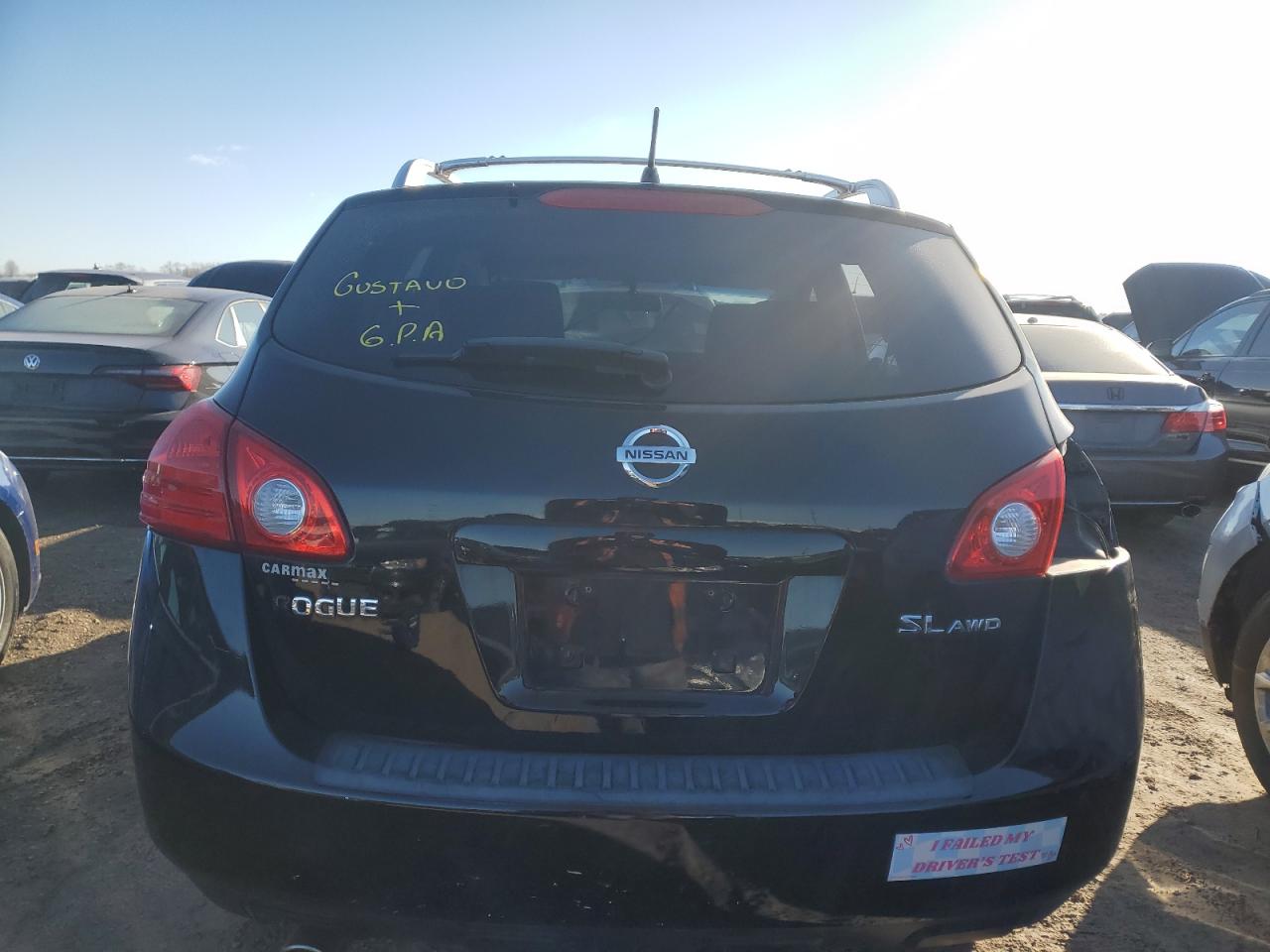 2010 Nissan Rogue - Image 6