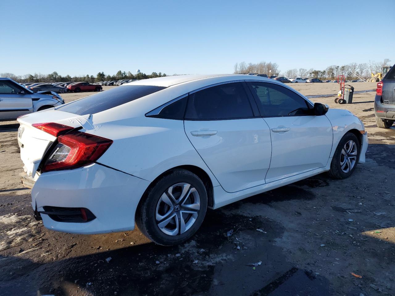 2017 Honda Civic - Image 3