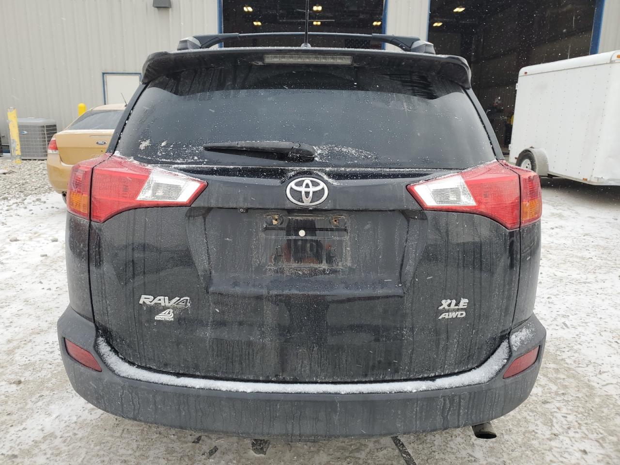 2013 Toyota RAV 4 - Image 6