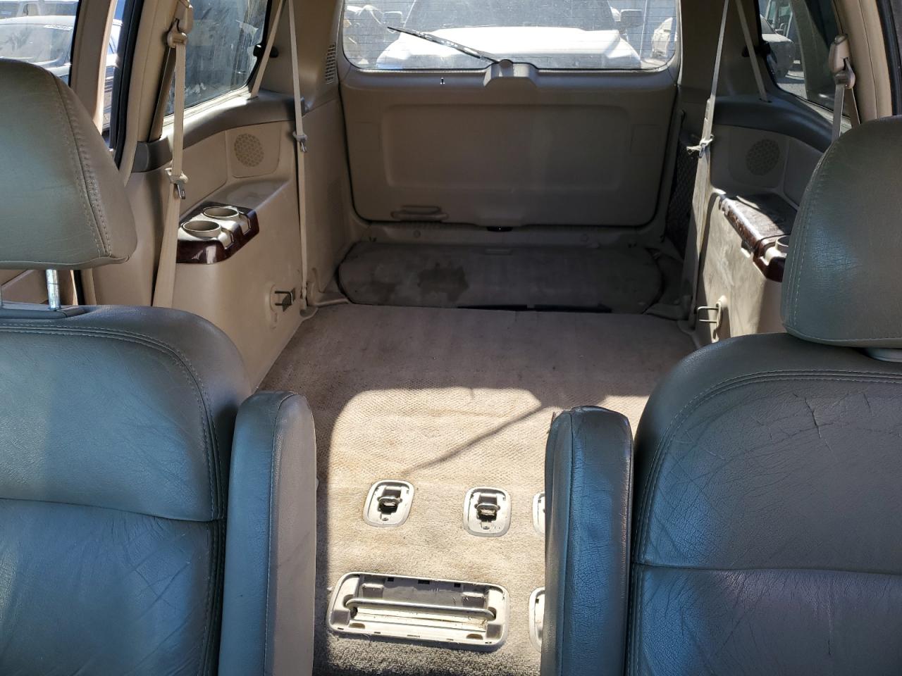 2001 Honda Odyssey Ex VIN: 2HKRL18661H574359 Lot: 88146495
