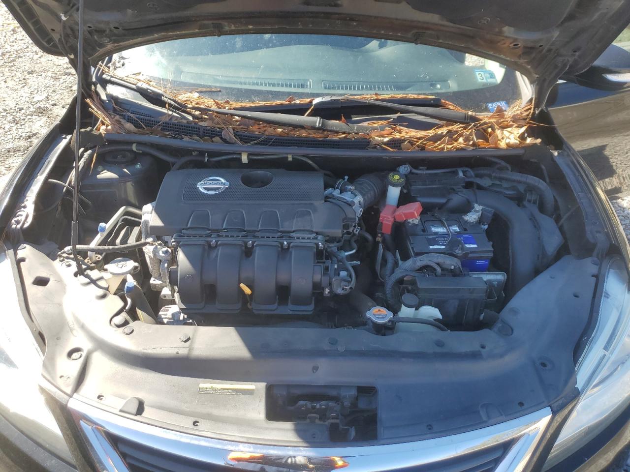 2015 Nissan Sentra - Image 11