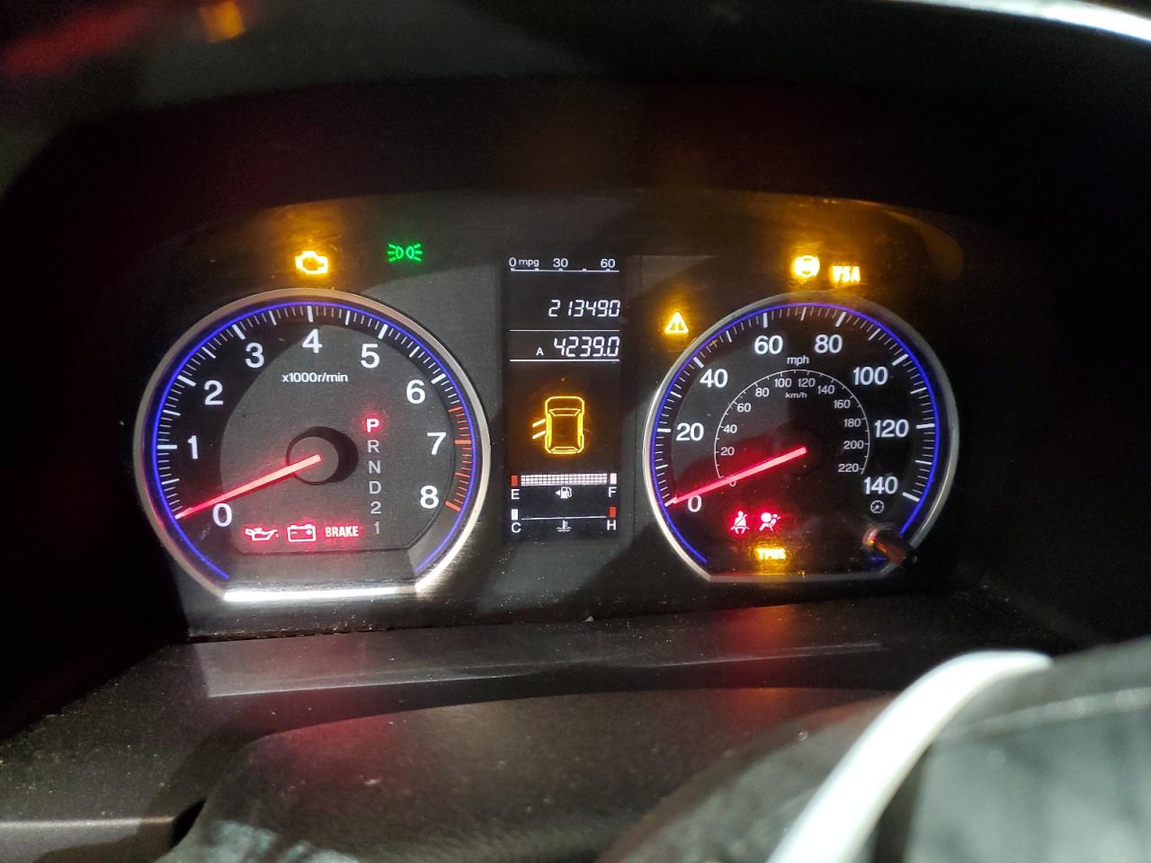 2007 Honda CR-V - Image 9
