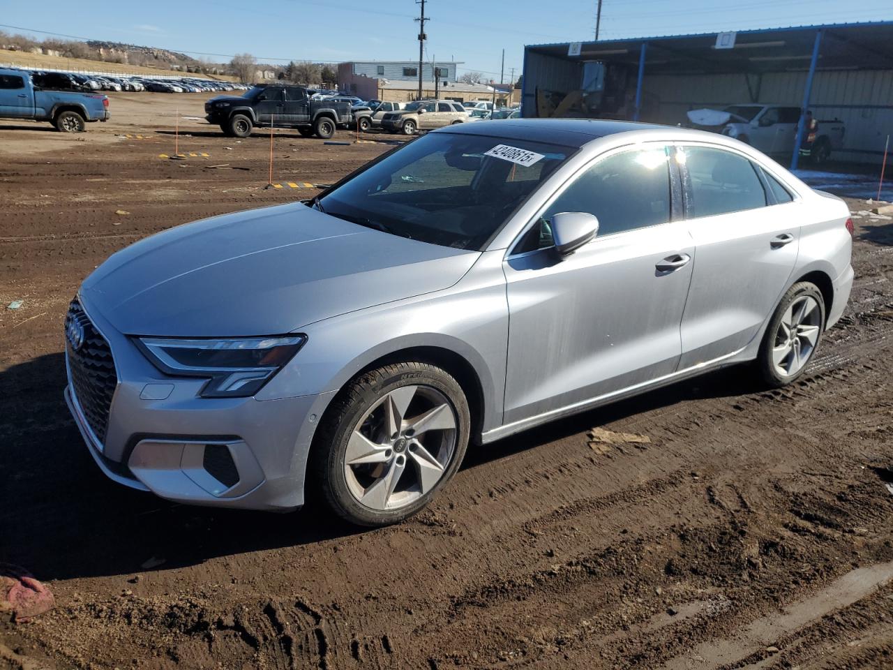 2024 Audi A3 - Image 1