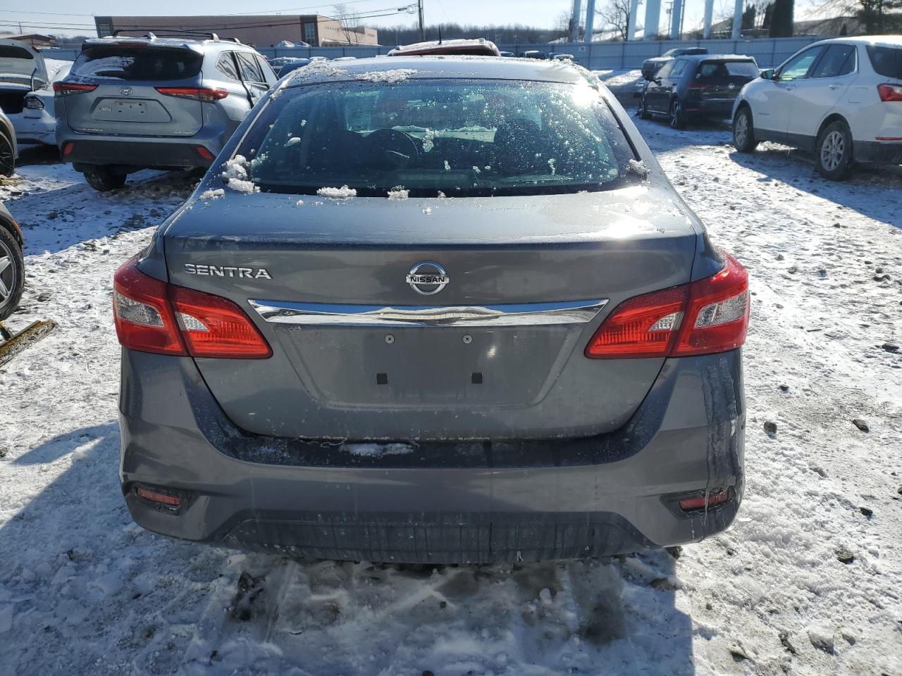 2016 Nissan Sentra - Image 6