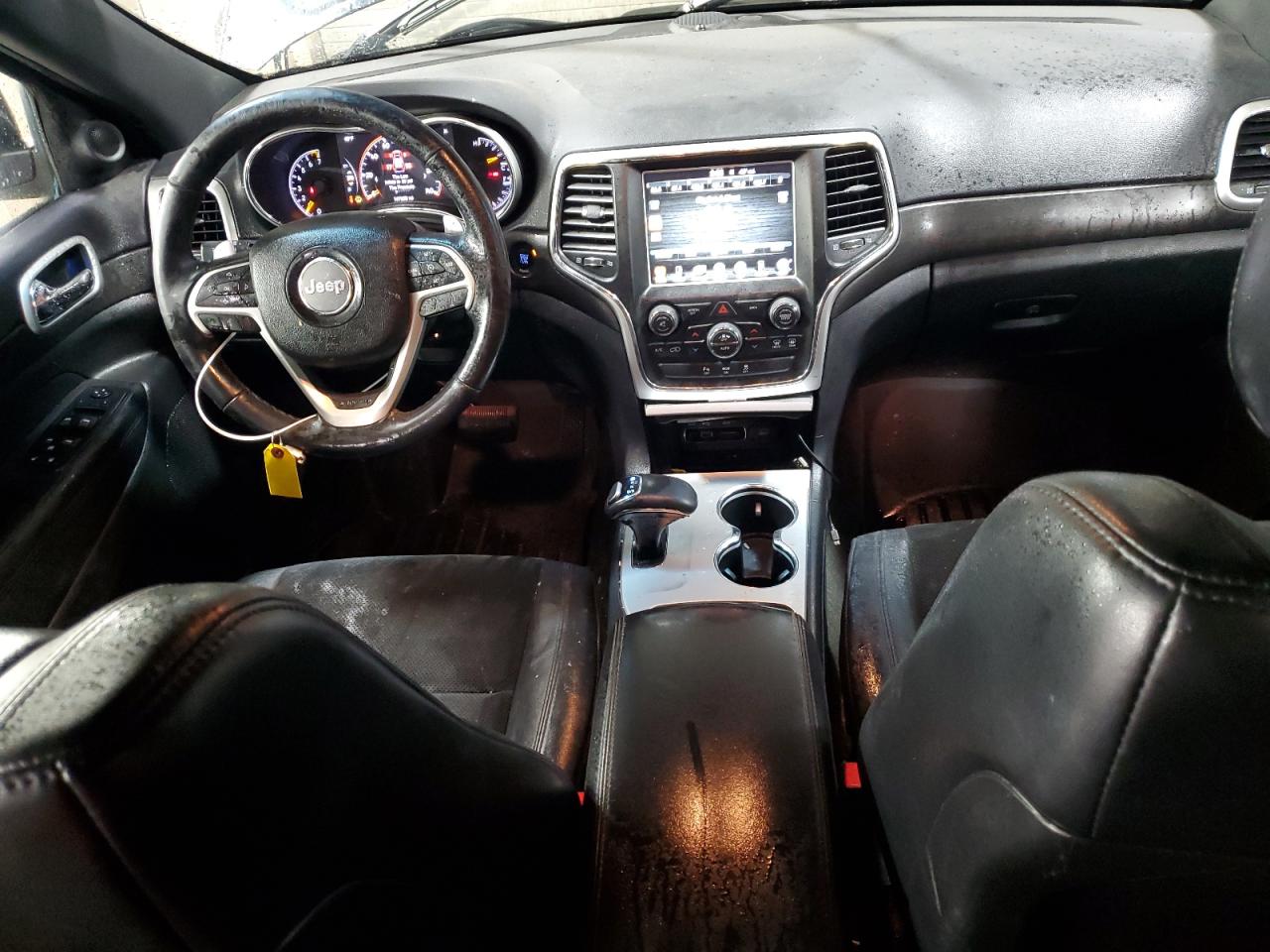 2015 Jeep Grand Cherokee - Image 8