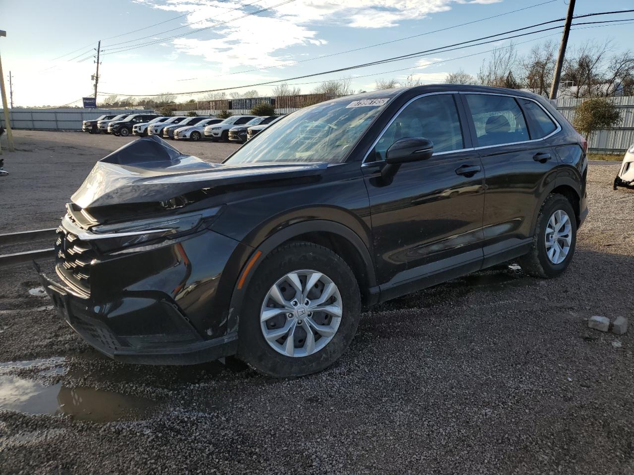 2023 Honda CR-V - Image 1