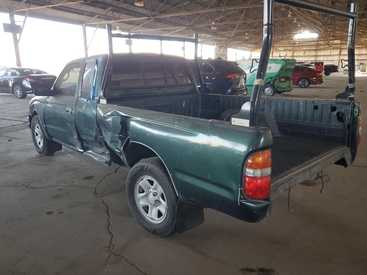 2002 Toyota Tacoma - Image 2