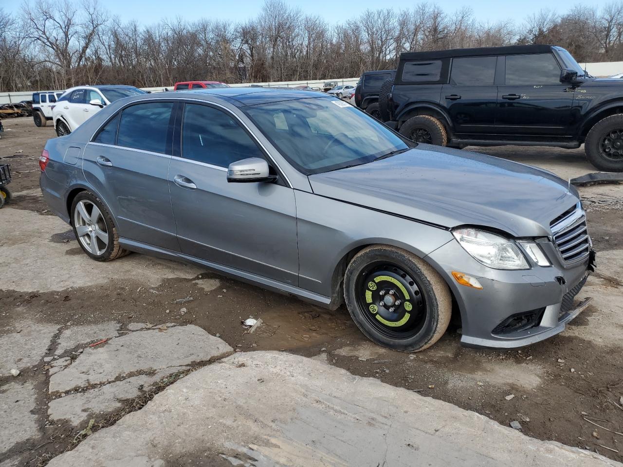 2010 Mercedes-Benz E-klasse - Image 4
