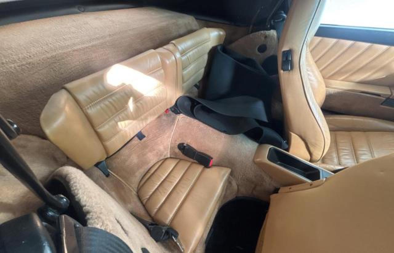 1991 Porsche 911 Carrera 2 VIN: WP0CB2962MS460796 Lot: 85868414