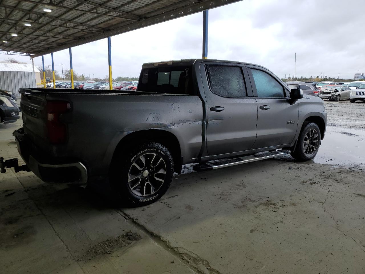 2020 Chevrolet Silverado - Image 3