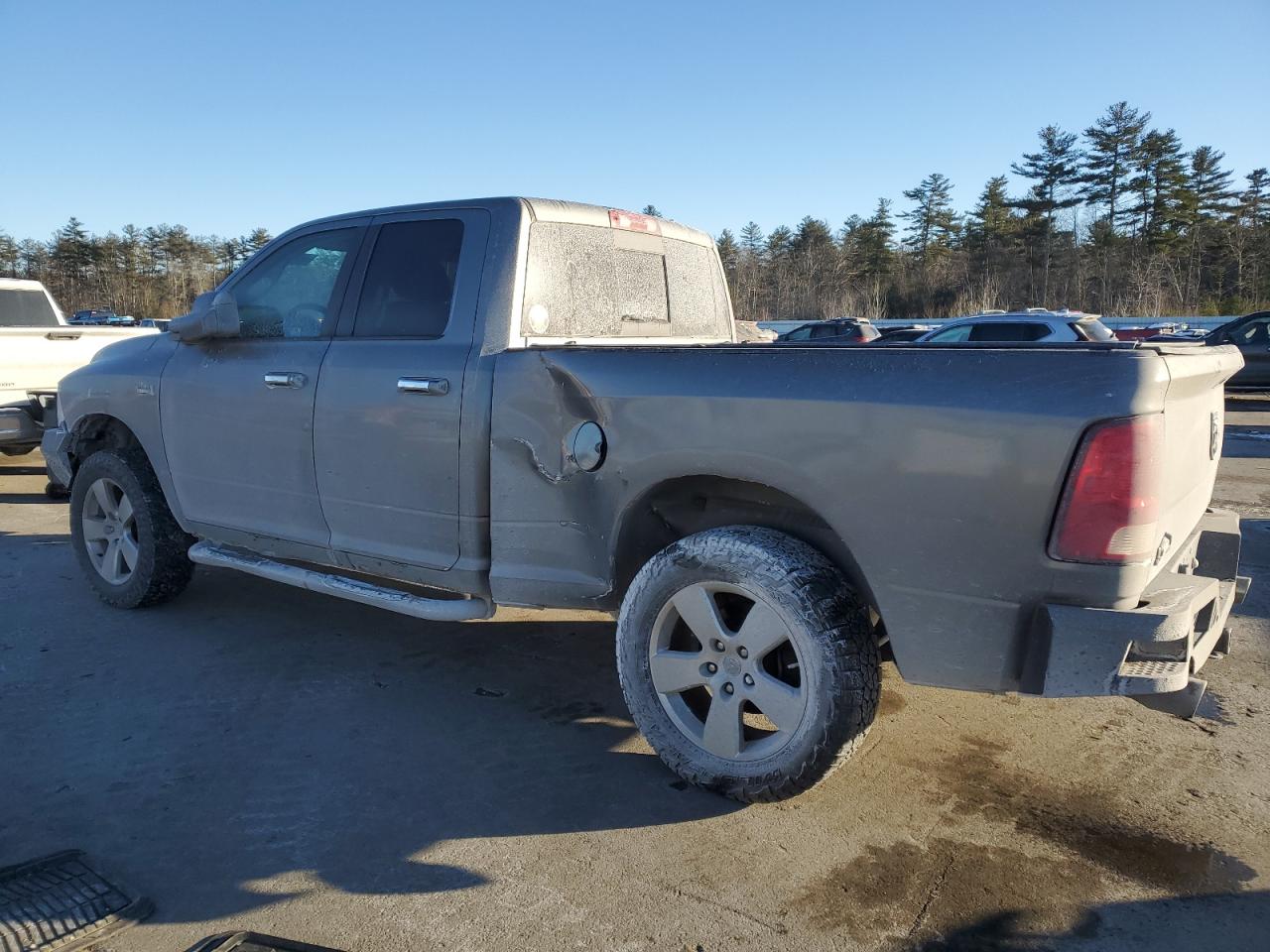 2010 Dodge RAM - Image 2